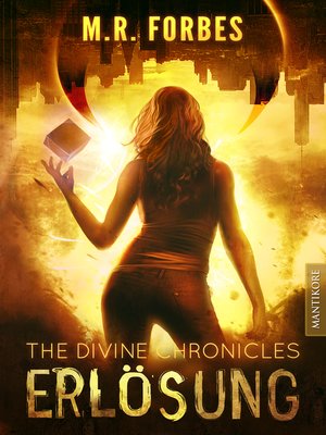 cover image of THE DIVINE CHRONICLES 4--ERLÖSUNG